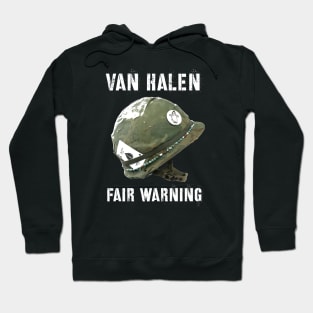 Fair Warning Hoodie